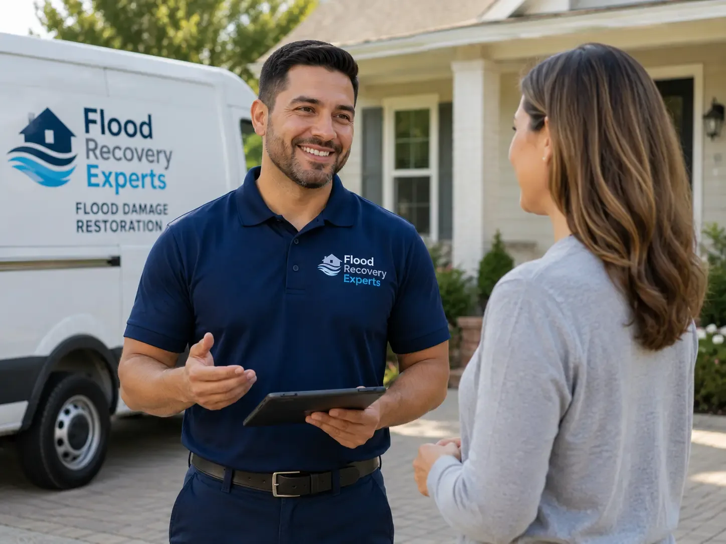 Flood Damage Cleanup Kerens, WV FAQs